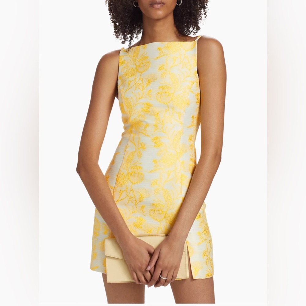 Amanda Uprichard Dress Size Small